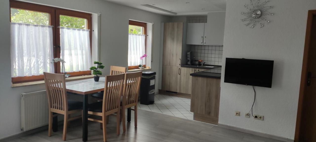 Ferienwohnung Istrefi Alpirsbach Exterior foto